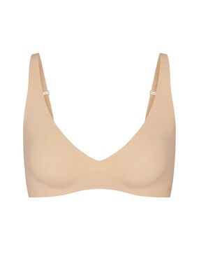 SKIMS Naked Plunge Bralette